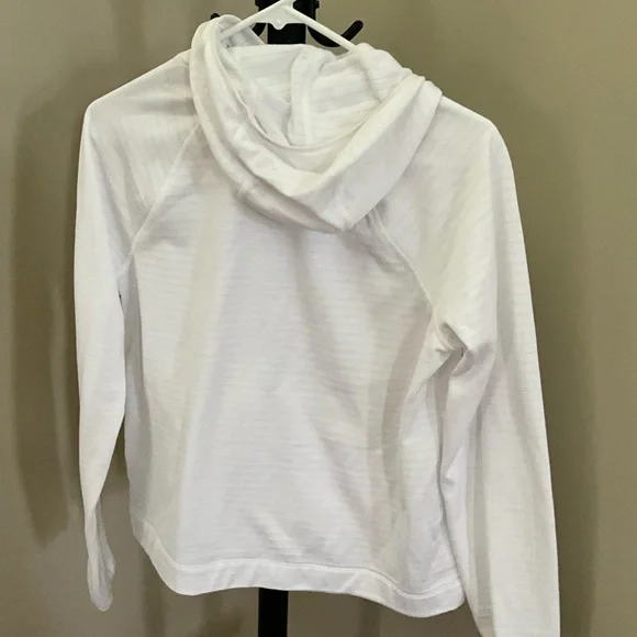 The North Face White Hoodie - Picture 3 of 5